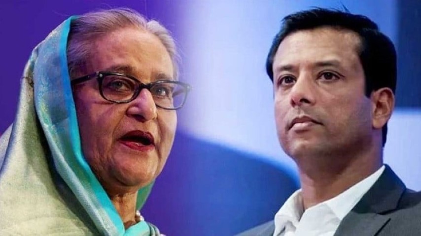 আমার মায়ের কিছু হবে না, ভারত তাকে নিরাপদে রেখেছে: জয়